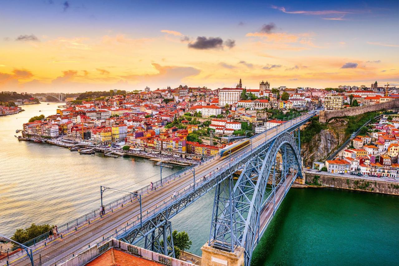 Oporto Galiza Apartment Exterior foto