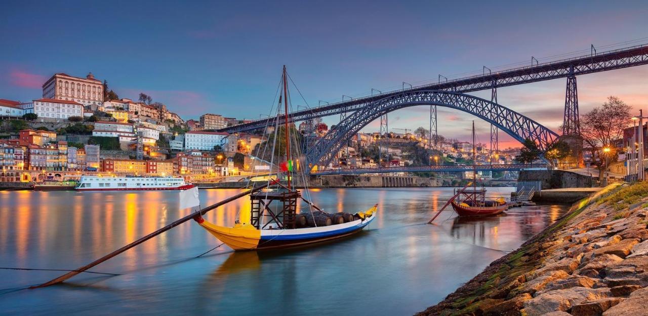 Oporto Galiza Apartment Exterior foto
